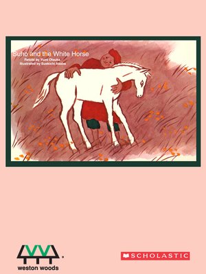 cover image of Suho & the White Horse